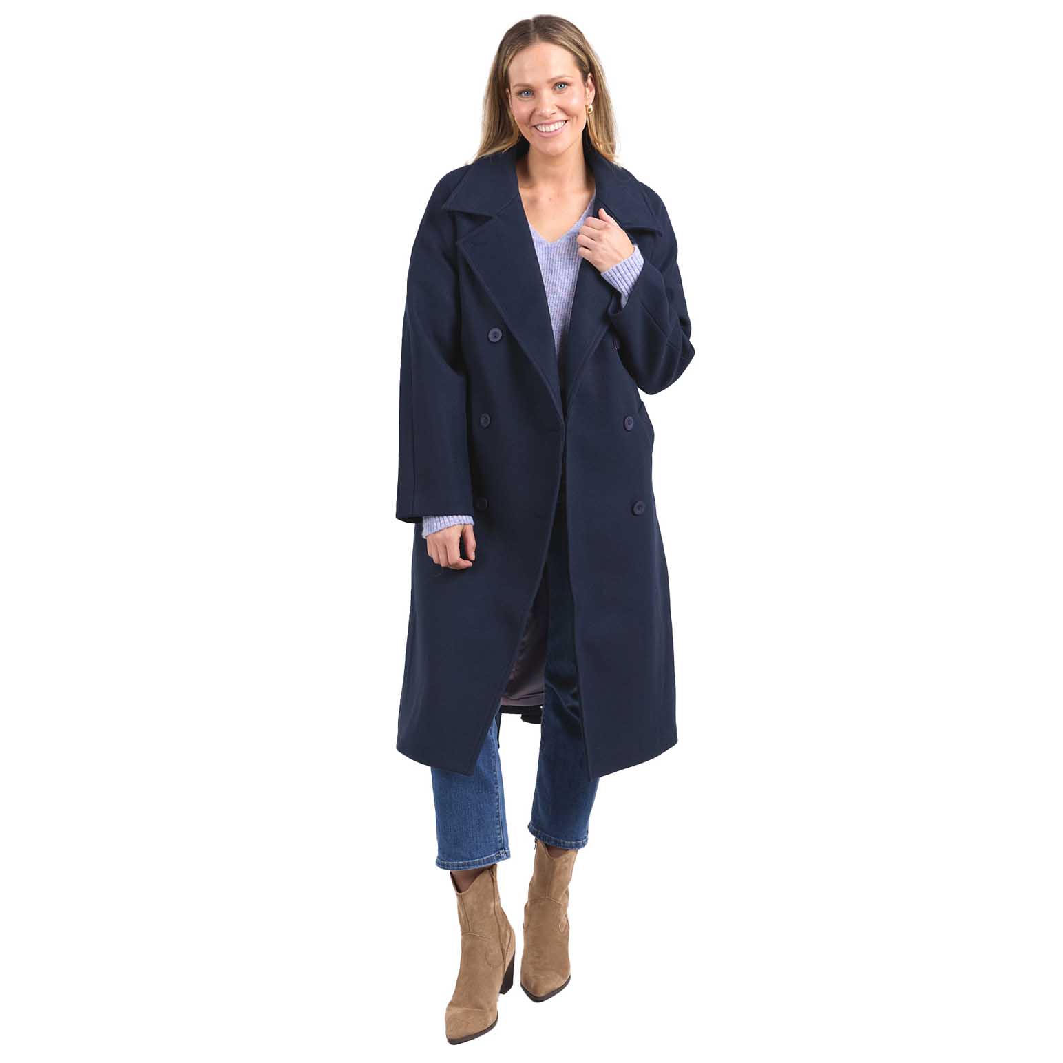 ELM Clemence Coat